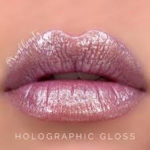 Holographic gloss Senegence